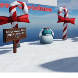 [LIMITED TIME] Christmas UGC ⛄🎄