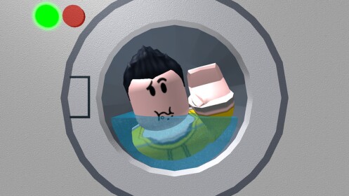 Escape The Launderette Obby! (READ DESC)