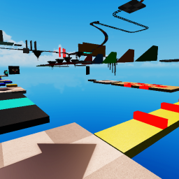 [EASY] Tower Obby Simulator ❤️