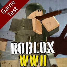 Roblox: WWII (Test Server) icon