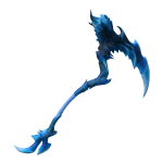 Deathfrost Scythe