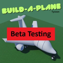Build-A-Plane Tycoon Beta icon