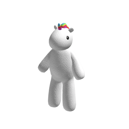 🦄 Rainbow Plush Unicorn Suit Costume Plushy thumbnail