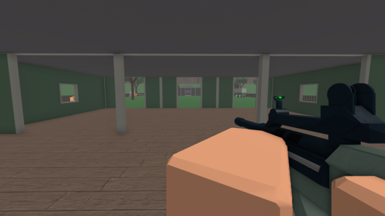 Deadzone Remade screenshot 4