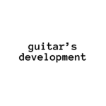 guitar's development