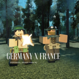 Germany x France BR WW2