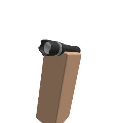 Realistic Flashlight By zstep782