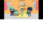 Please read the description gacha life
