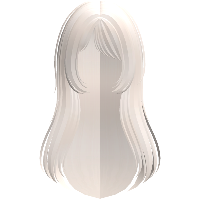 ♡꒱ cutesy shoujo doll hair in light blonde