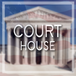 (USA) Court House