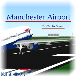 {B.A.} | Manchester Airport