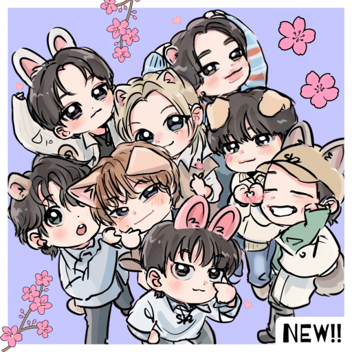 STRAYKIDS CITY icon