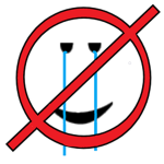 stop with the sad