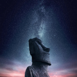 Mighty Moai