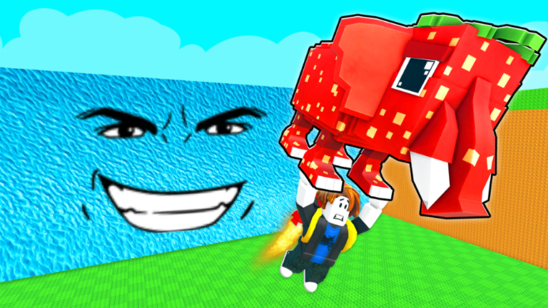 Jetpack For Brainrots screenshot 2