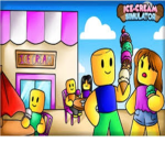 Ice cream simulator fan group