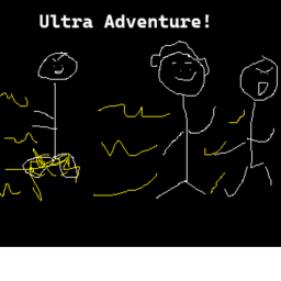 Ultra Adventure!