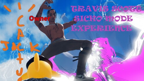 ASTROWORLD Travis's Concert Experience [UPDATE]
