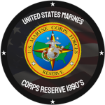 United States Marine Corps Forces Reserve 1990's