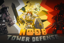 Noob Tower Defense (BETA) V.8.0 [Część 3]