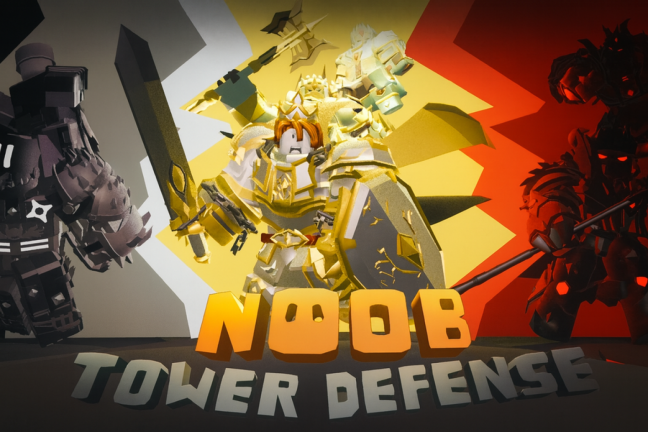 Noob Tower Defense (BETA) V.8.0 [Part 2] screenshot 1