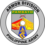 Armor Division "Pambato"ᅠ