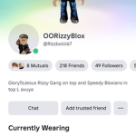 Rizzy bloxian's