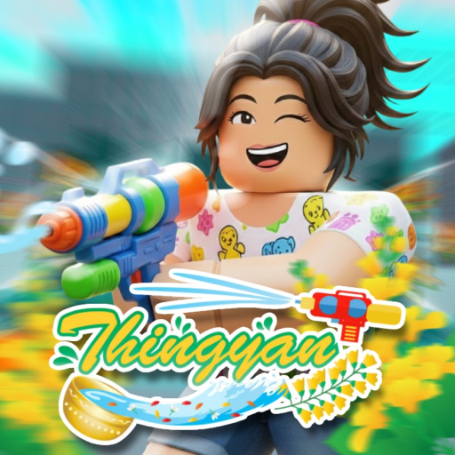 Myanmar Water Festival Bash 💧(RolePlay)