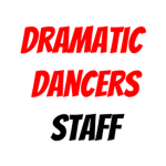 Dramatic Dancers Staff
