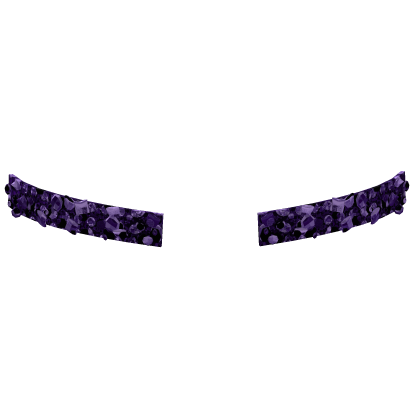 Bewejeled Brows ´Purple´