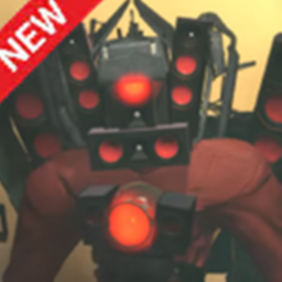 Skibid Toilet War (NEW)
