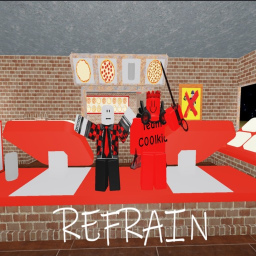 [UPDATE!] Refrain