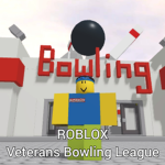 Roblox Veterans Bowling League