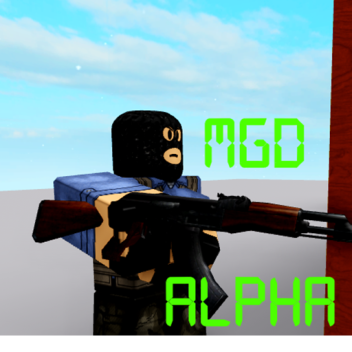 Melee game Deathmatch (Alpha)