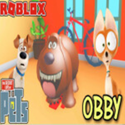 🐶Escape The Evil Pet Shop Obby!