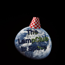 The LampClub in Space
