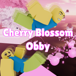 Cherry Blossom Obby 🌸