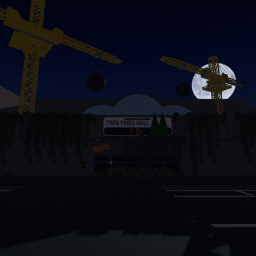 The Mall PRE BUILD 0.0