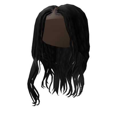 Black Curly Braids