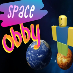 🚀 Space Obby! 🚀