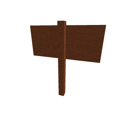 Text Sign
