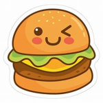 burger fan club :)