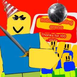 Roblox Fighting Arena⚔️