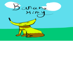 Banana kitty club