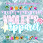 - violet’s apparel -