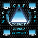 Cobalt Company, Cobalt Armed Forces.