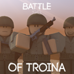 Batlle of Troina, 1943