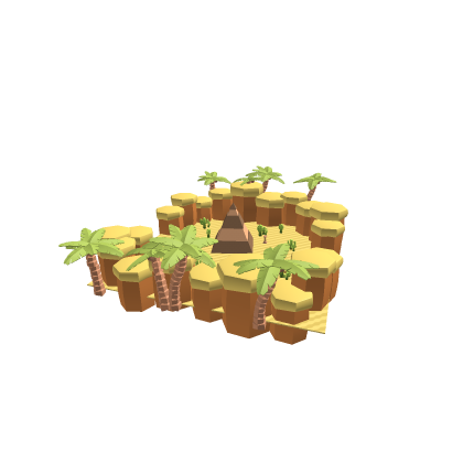Desert  Map(No Bugs)