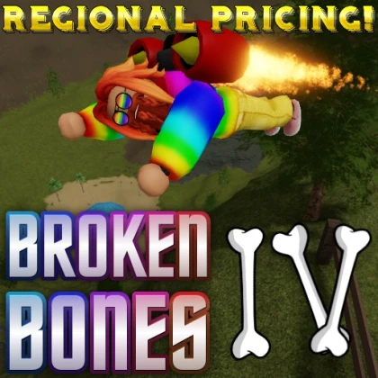 Broken Bones IV - Ragdoll Sim