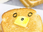 Gingers toast